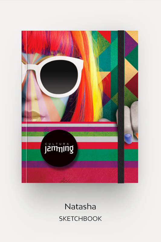 Sketchbook Natasha